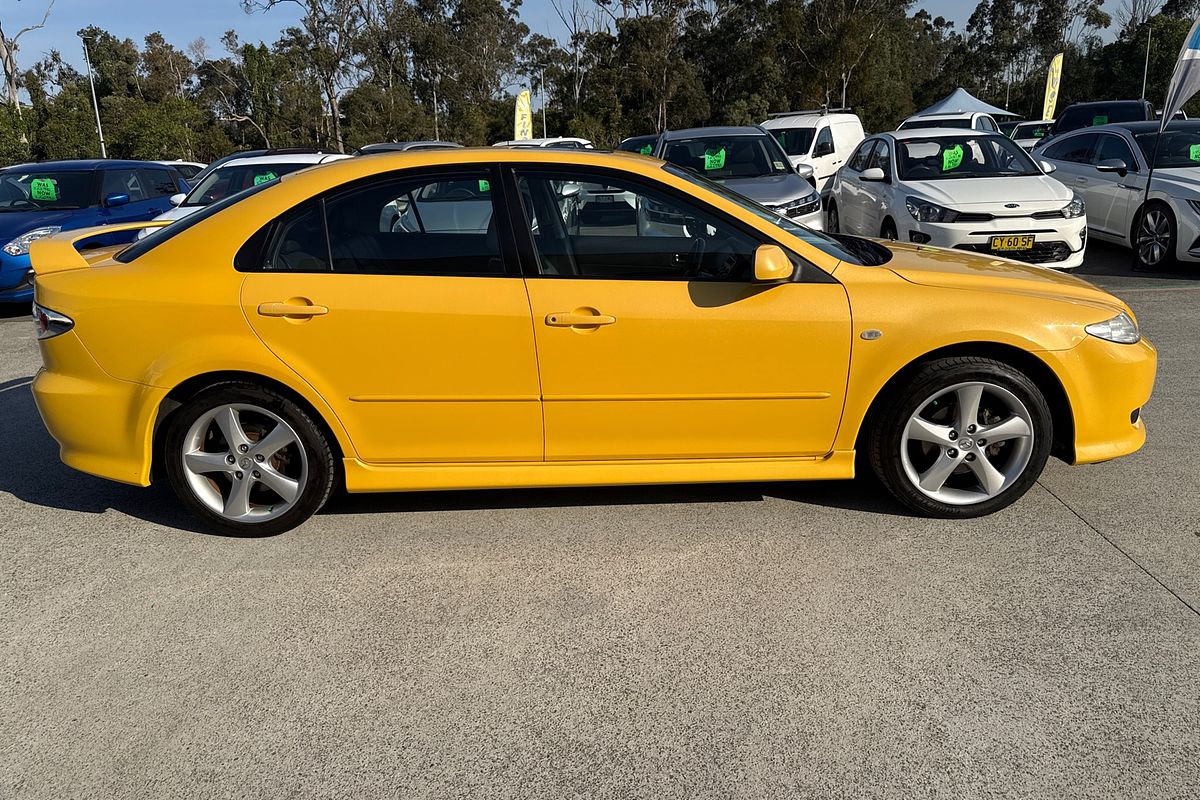 2003 Mazda 6 Luxury Sports GG Series 1