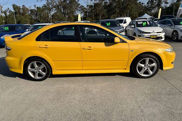 2003 Mazda 6 Luxury Sports GG Series 1