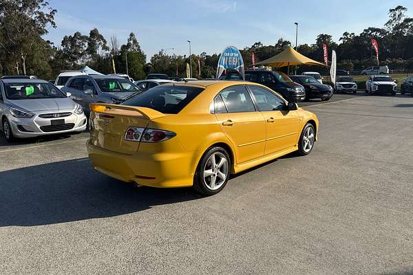 2003 Mazda 6 Luxury Sports GG Series 1