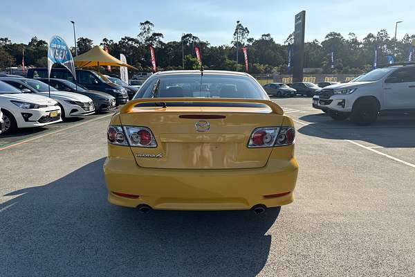 2003 Mazda 6 Luxury Sports GG Series 1