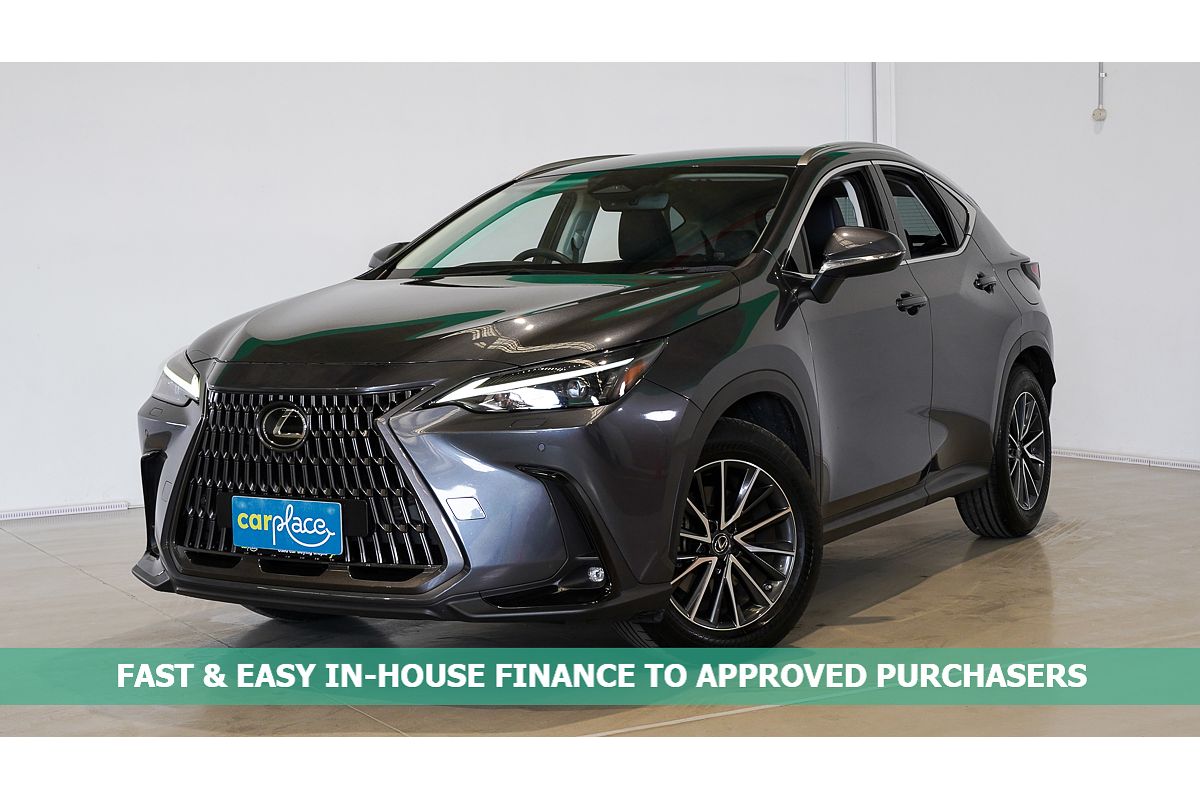 2023 Lexus NX NX250 AAZA20R