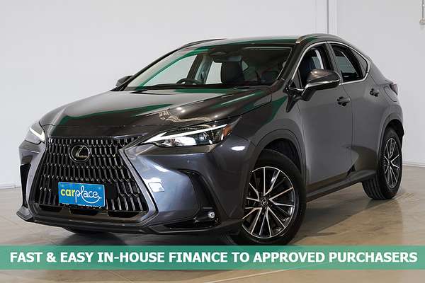 2023 Lexus NX NX250 AAZA20R