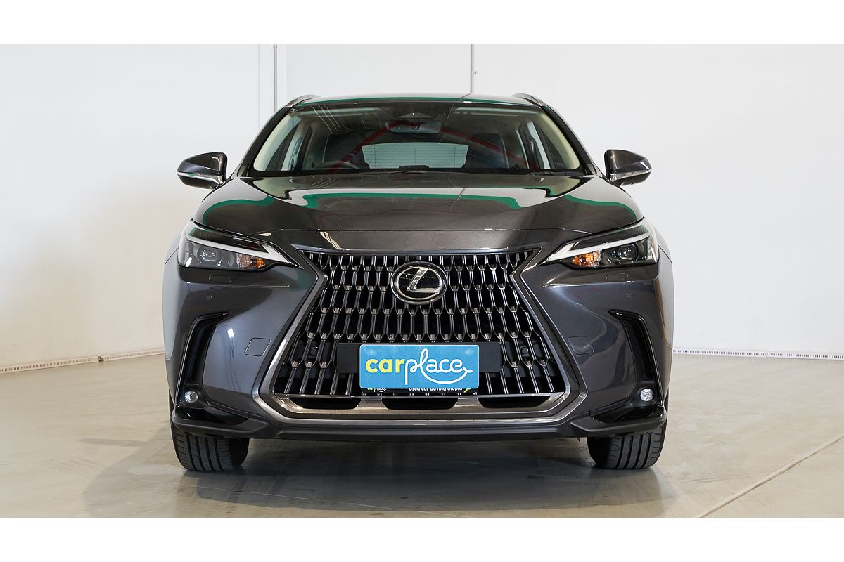 2023 Lexus NX NX250 AAZA20R