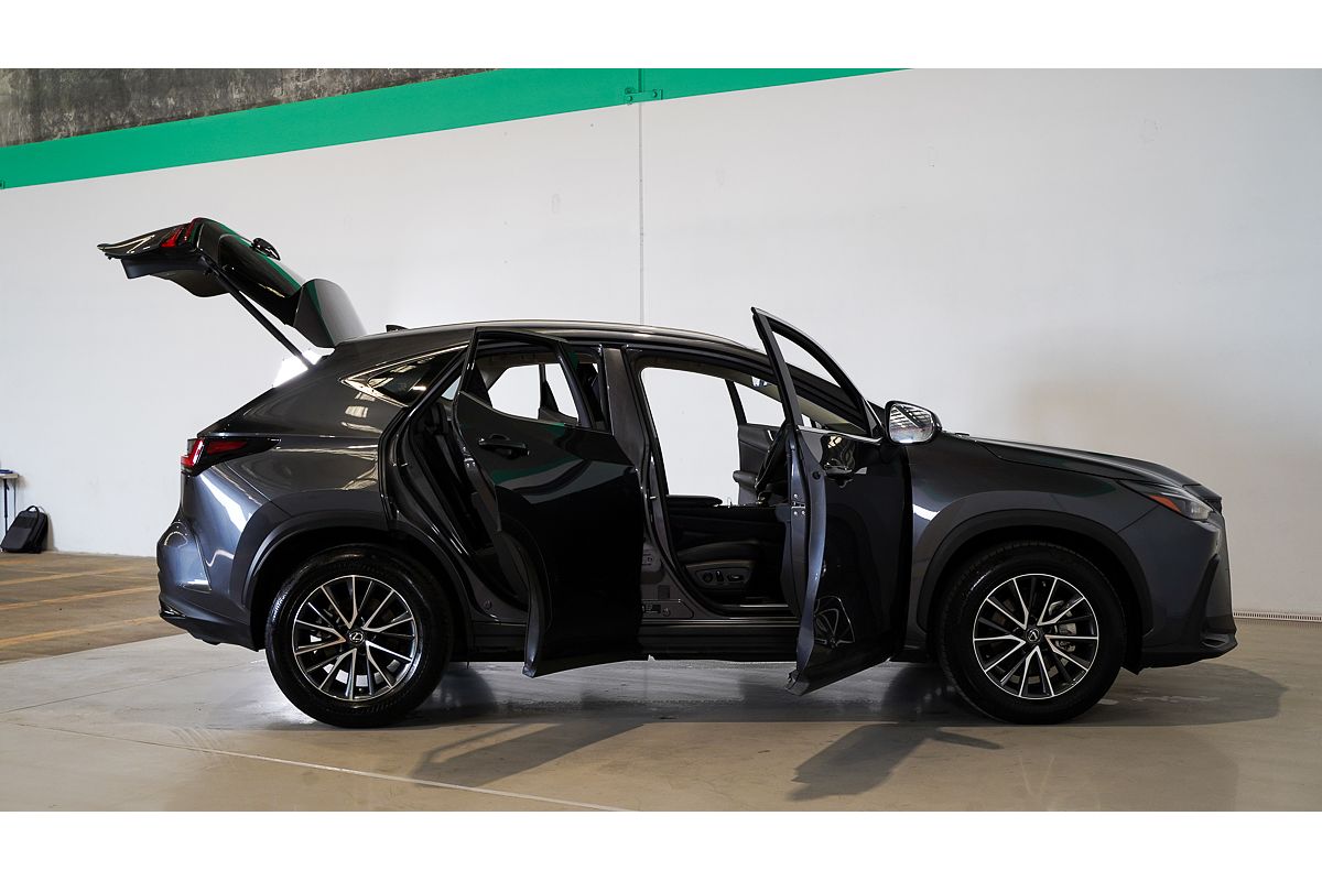 2023 Lexus NX NX250 AAZA20R