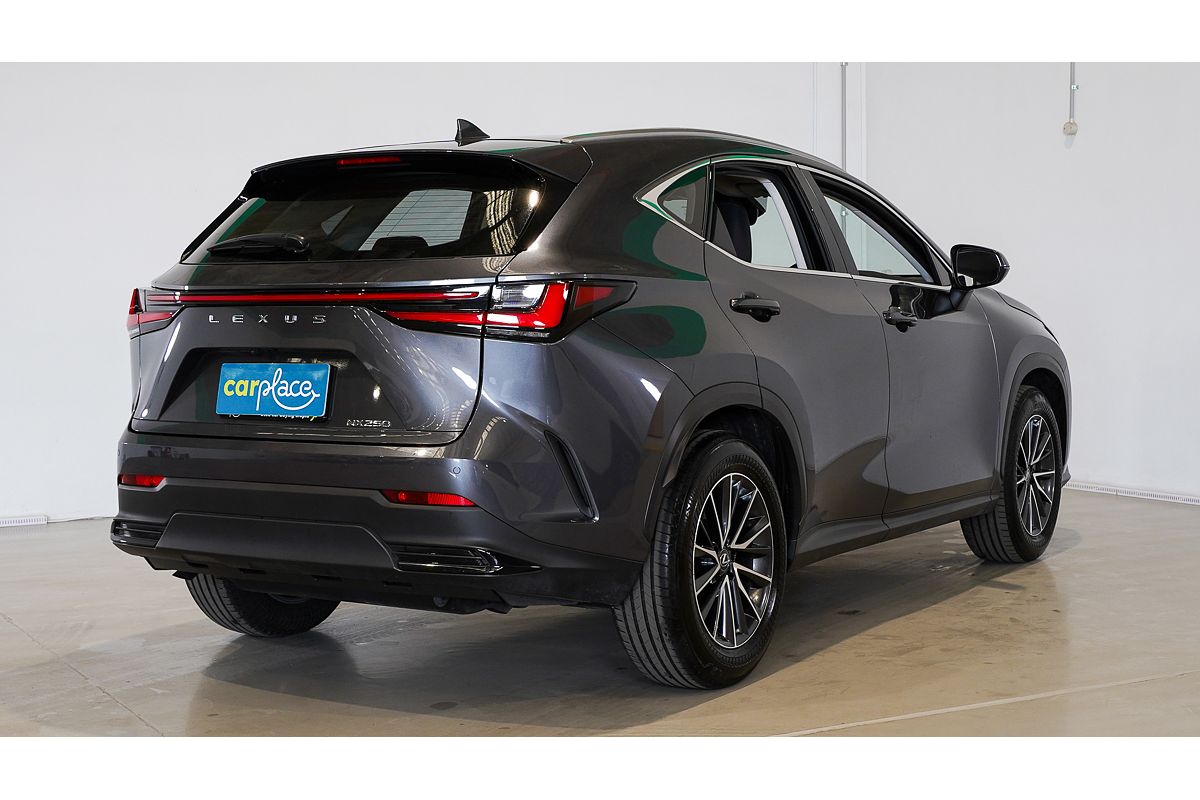 2023 Lexus NX NX250 AAZA20R