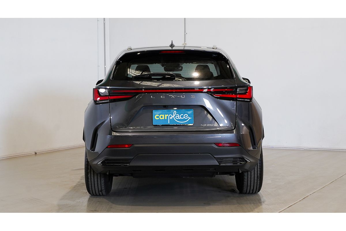 2023 Lexus NX NX250 AAZA20R