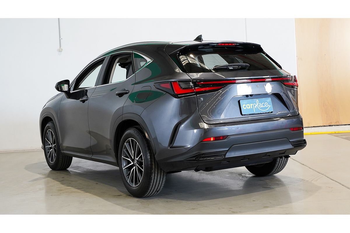 2023 Lexus NX NX250 AAZA20R