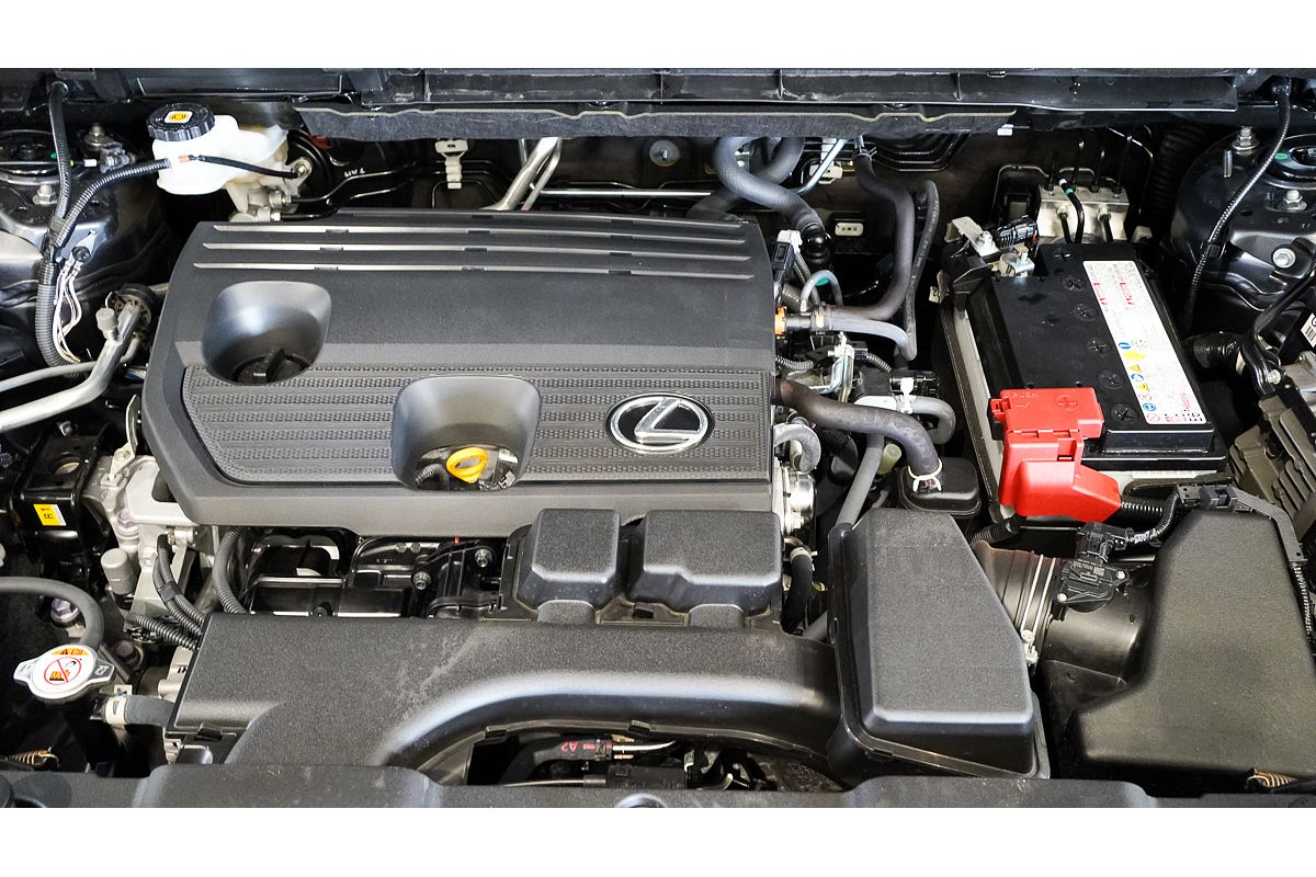 2023 Lexus NX NX250 AAZA20R