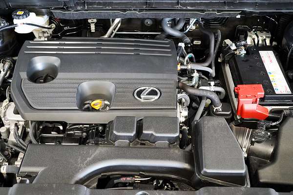 2023 Lexus NX NX250 AAZA20R