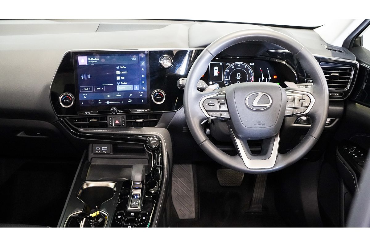 2023 Lexus NX NX250 AAZA20R