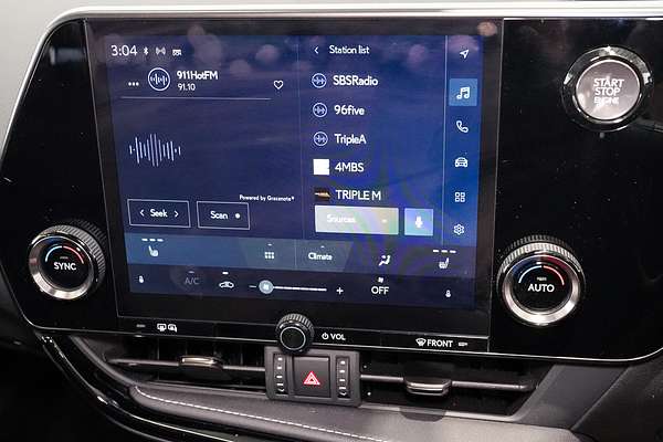 2023 Lexus NX NX250 AAZA20R