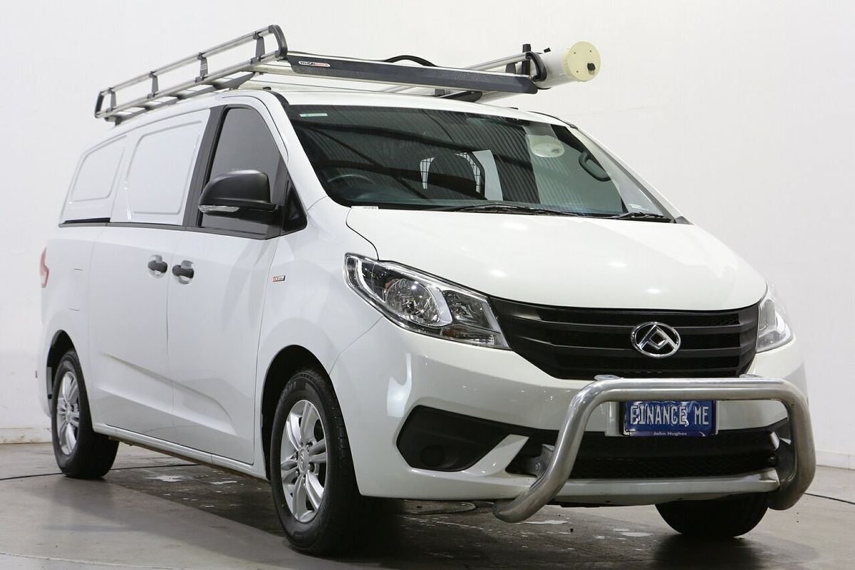 2022 LDV G10 + SV7C