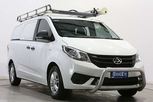 2022 LDV G10 + SV7C