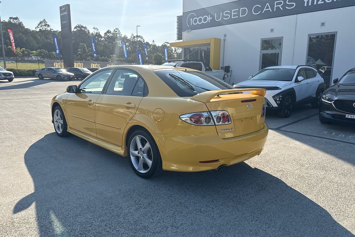 2003 Mazda 6 Luxury Sports GG Series 1