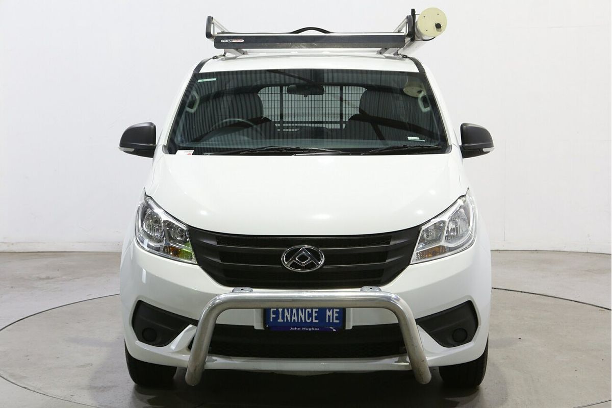 2022 LDV G10 + SV7C