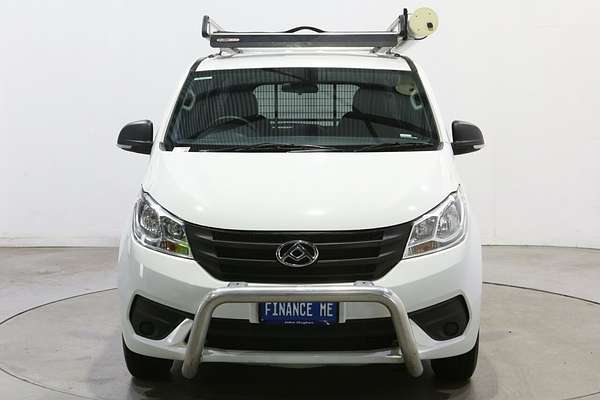 2022 LDV G10 + SV7C