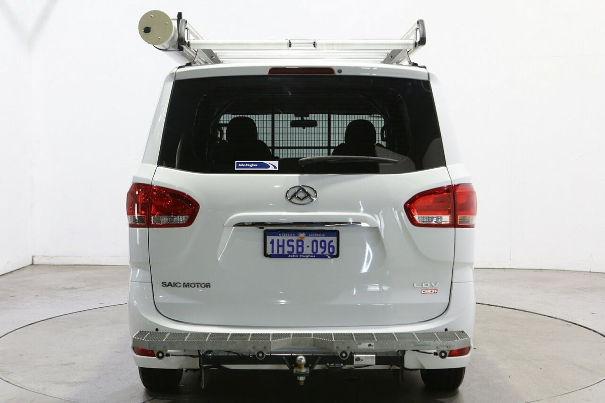 2022 LDV G10 + SV7C