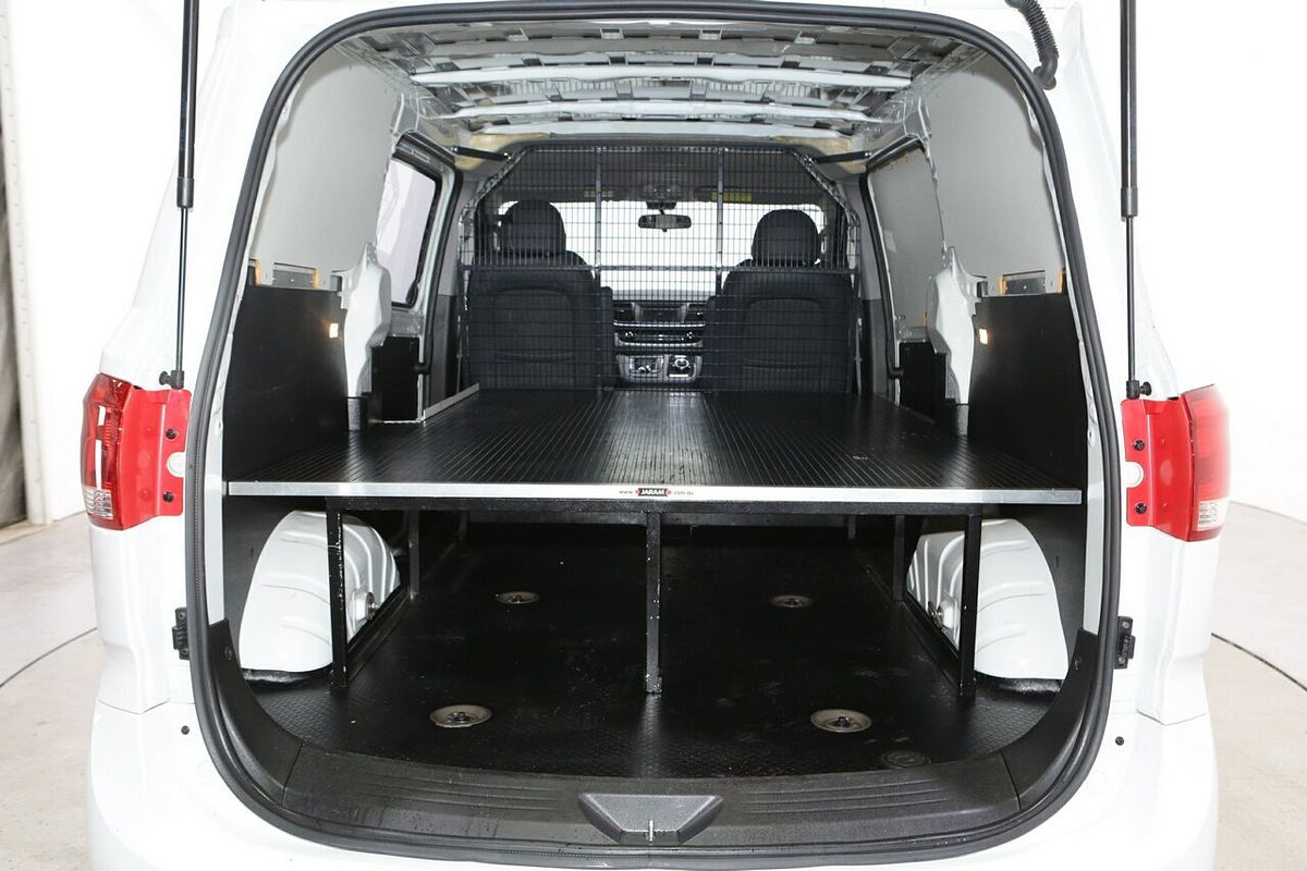 2022 LDV G10 + SV7C