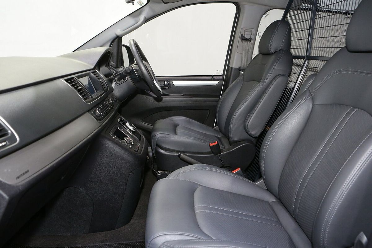 2022 LDV G10 + SV7C