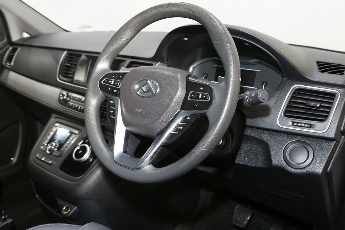 2022 LDV G10 + SV7C