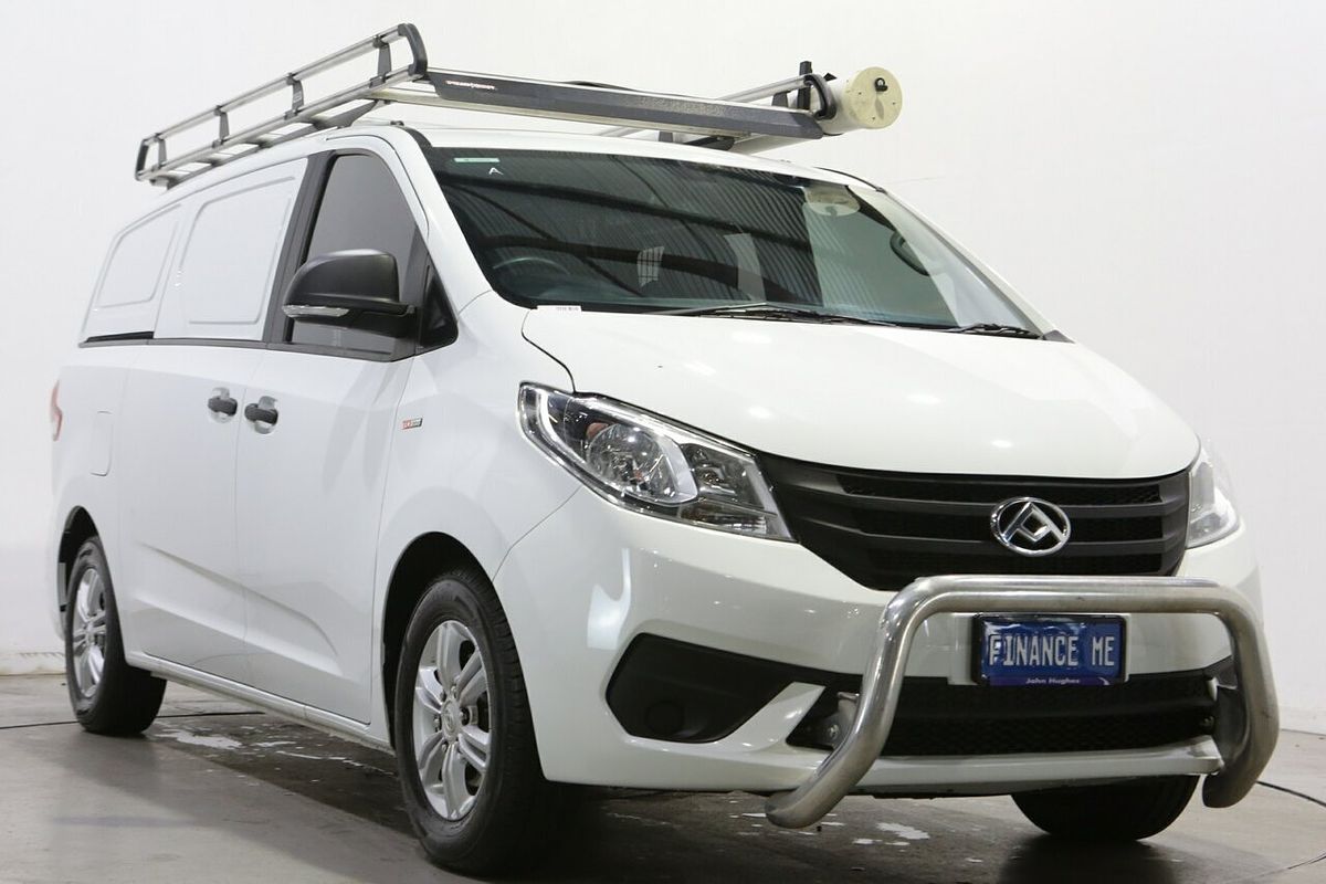 2022 LDV G10 + SV7C