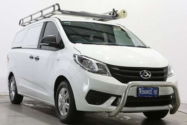 2022 LDV G10 + SV7C
