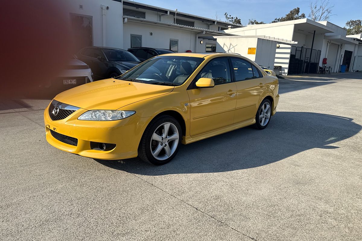 2003 Mazda 6 Luxury Sports GG Series 1