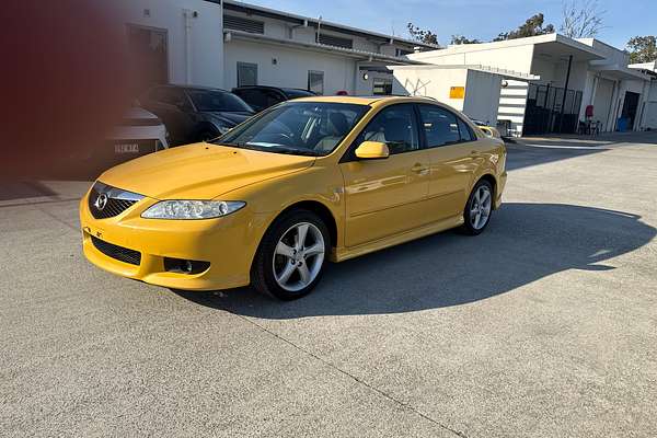 2003 Mazda 6 Luxury Sports GG Series 1