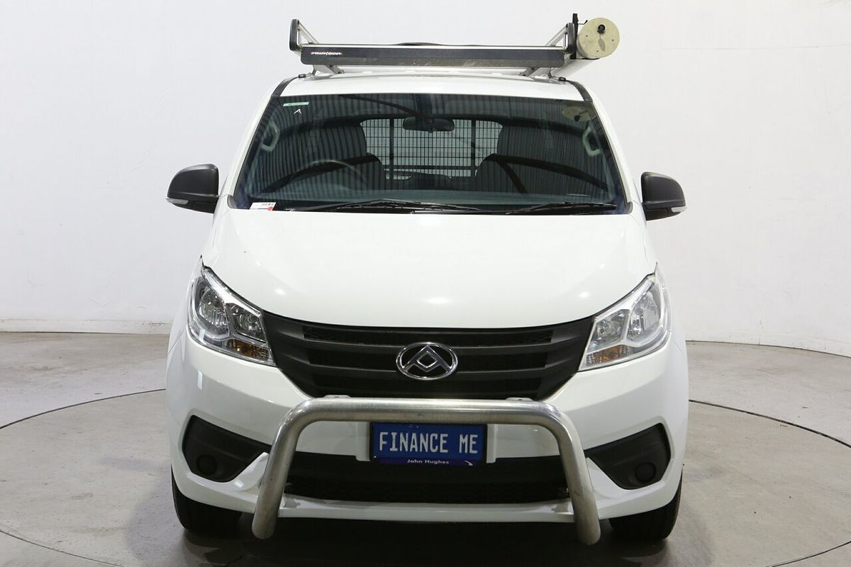 2022 LDV G10 + SV7C