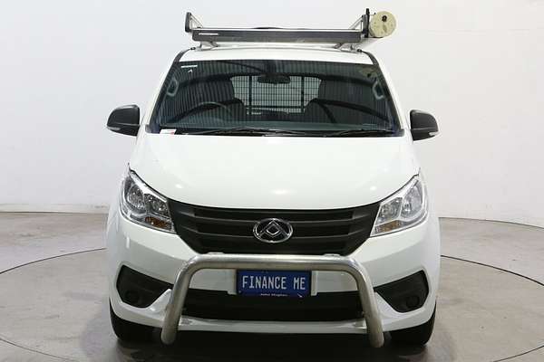 2022 LDV G10 + SV7C