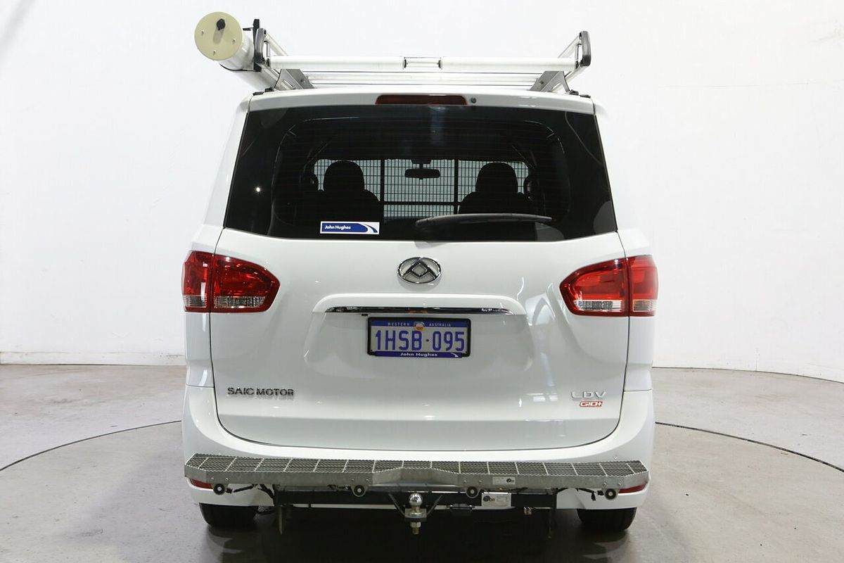 2022 LDV G10 + SV7C