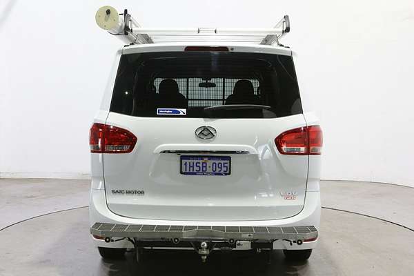 2022 LDV G10 + SV7C