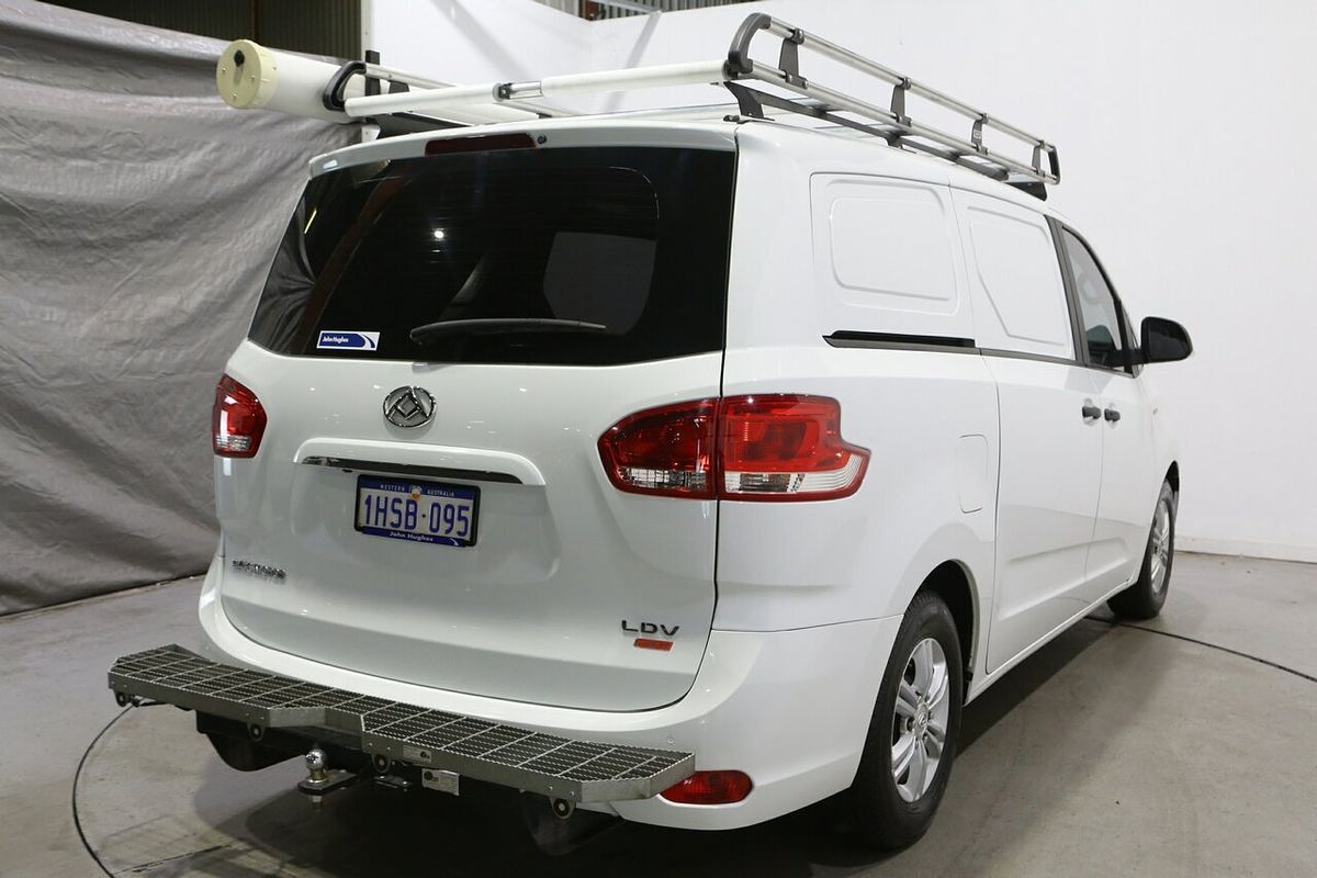 2022 LDV G10 + SV7C