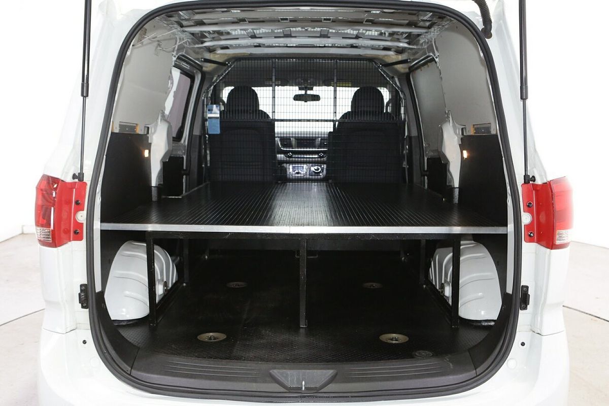 2022 LDV G10 + SV7C