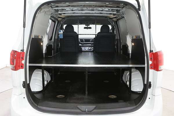 2022 LDV G10 + SV7C