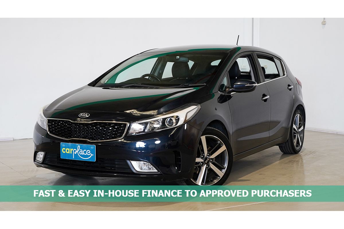 2018 Kia Cerato Sport+ YD