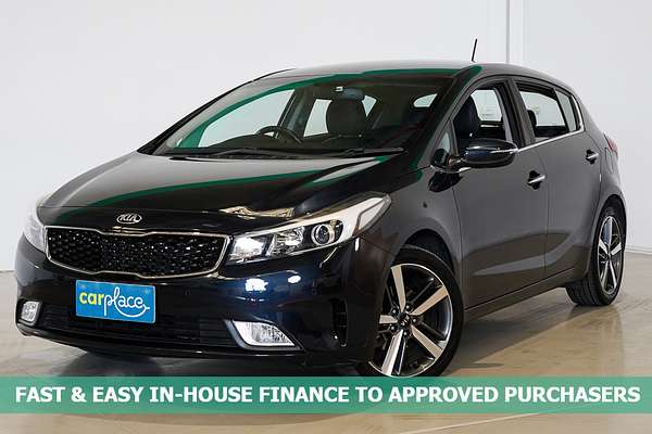 2018 Kia Cerato Sport+ YD