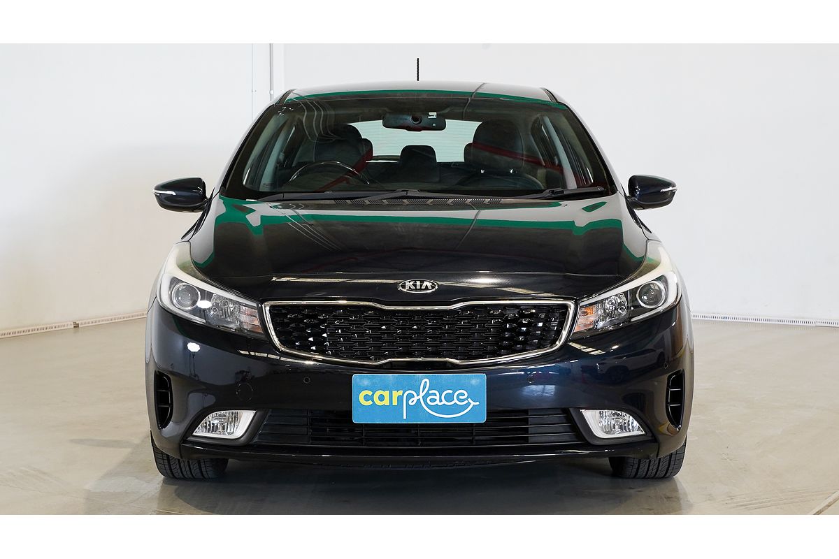 2018 Kia Cerato Sport+ YD