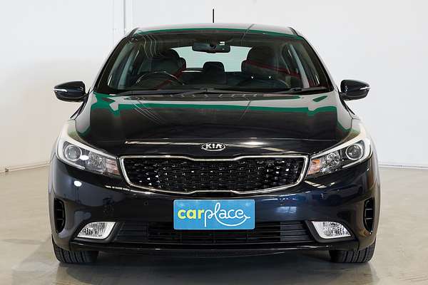 2018 Kia Cerato Sport+ YD