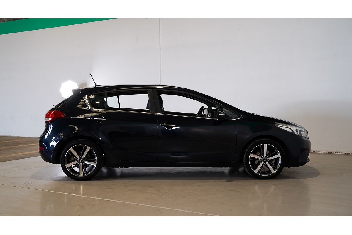 2018 Kia Cerato Sport+ YD