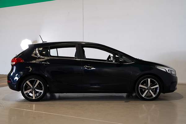 2018 Kia Cerato Sport+ YD