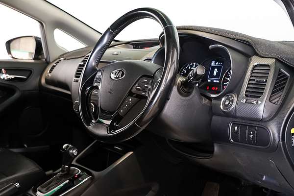 2018 Kia Cerato Sport+ YD