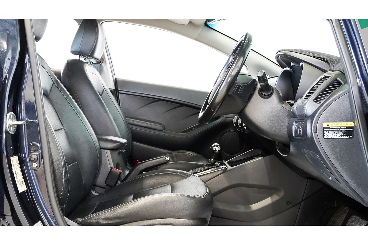 2018 Kia Cerato Sport+ YD