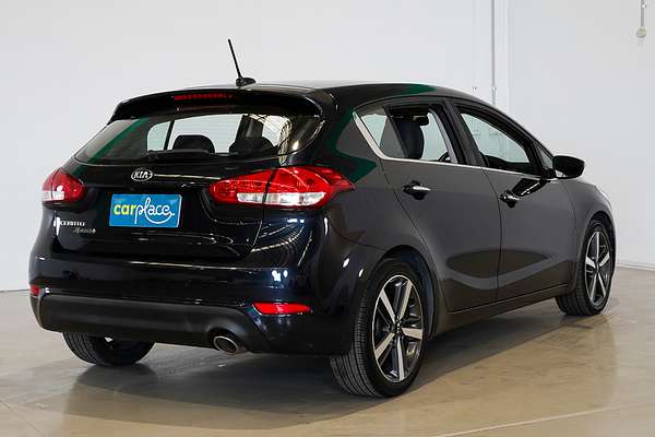 2018 Kia Cerato Sport+ YD