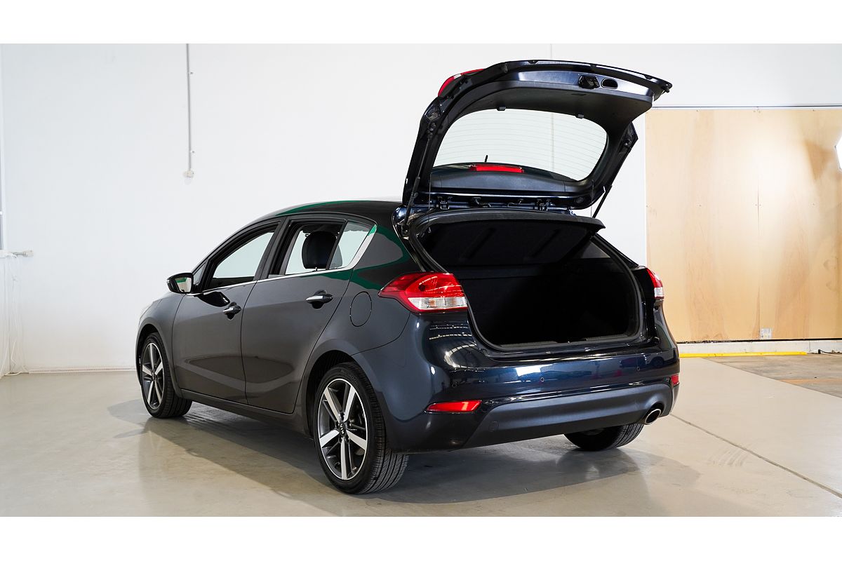 2018 Kia Cerato Sport+ YD