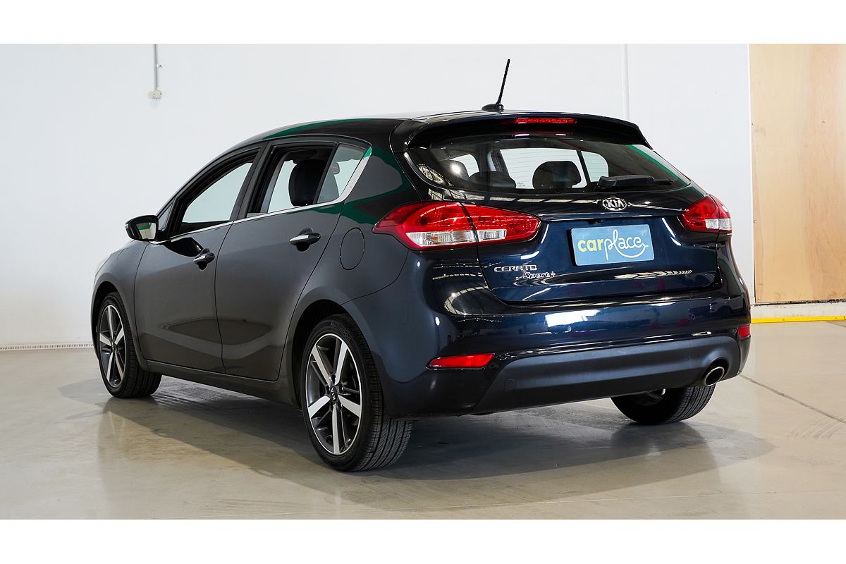 2018 Kia Cerato Sport+ YD