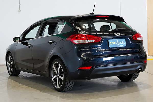 2018 Kia Cerato Sport+ YD