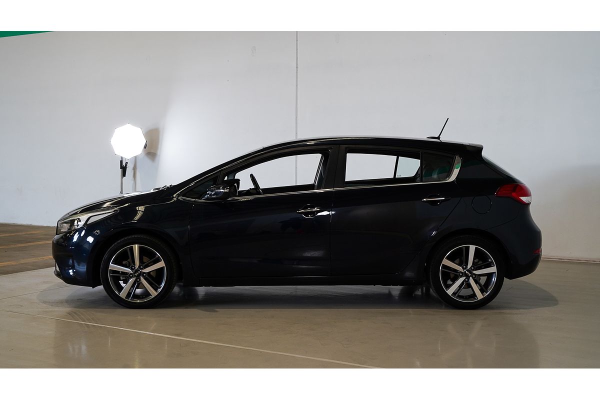 2018 Kia Cerato Sport+ YD