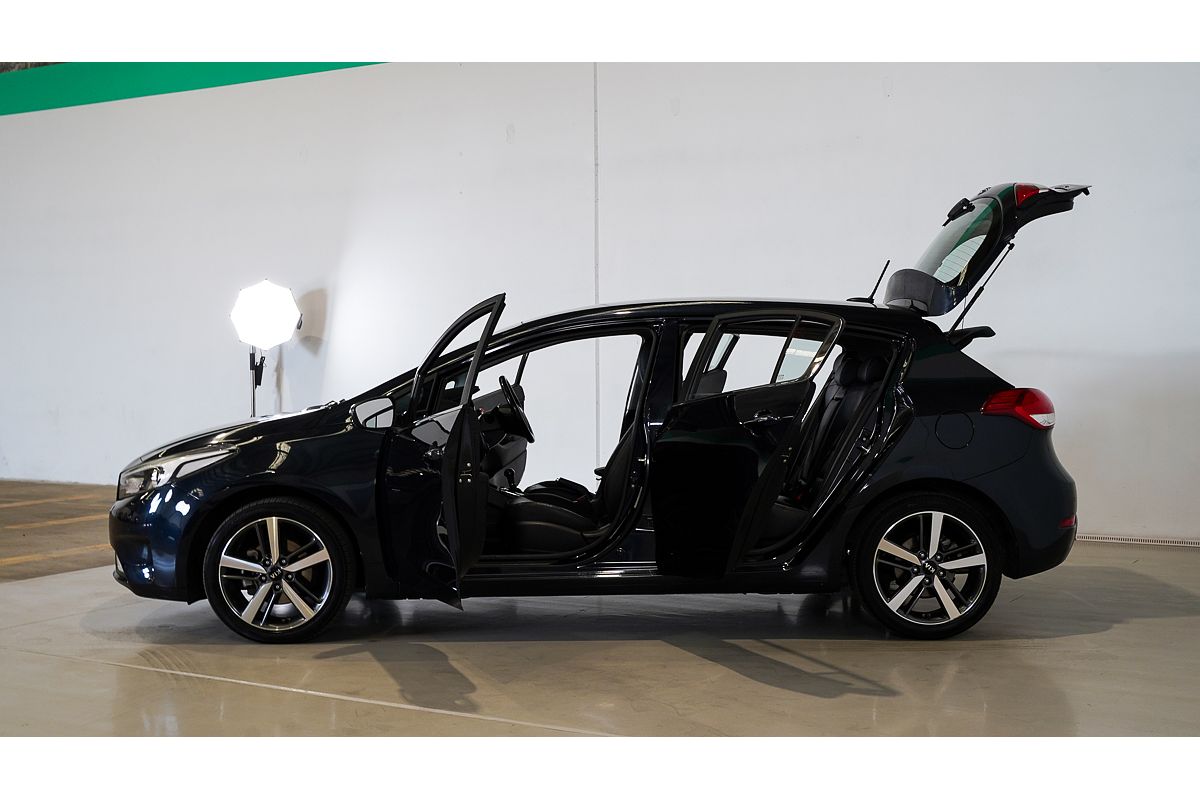 2018 Kia Cerato Sport+ YD