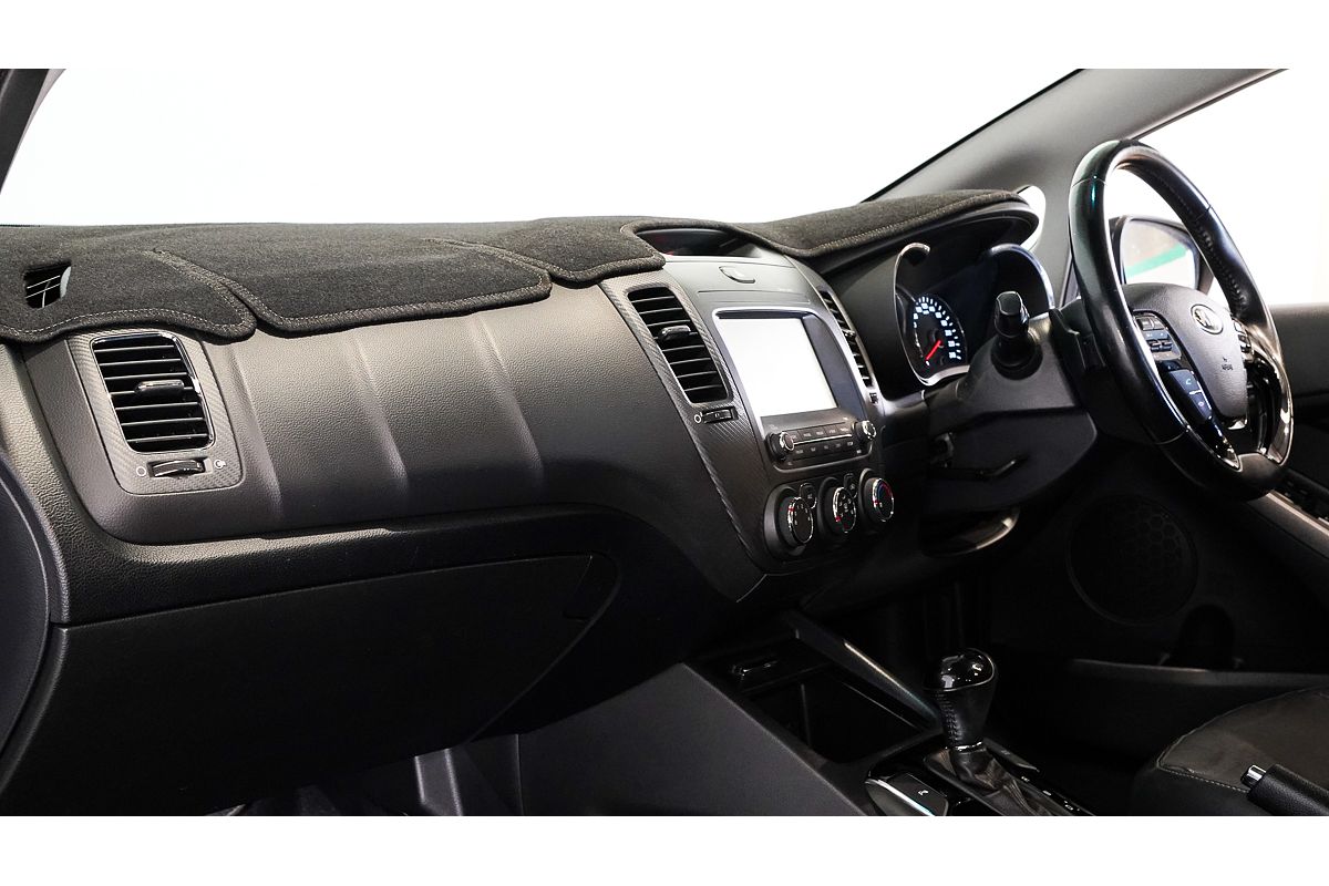 2018 Kia Cerato Sport+ YD